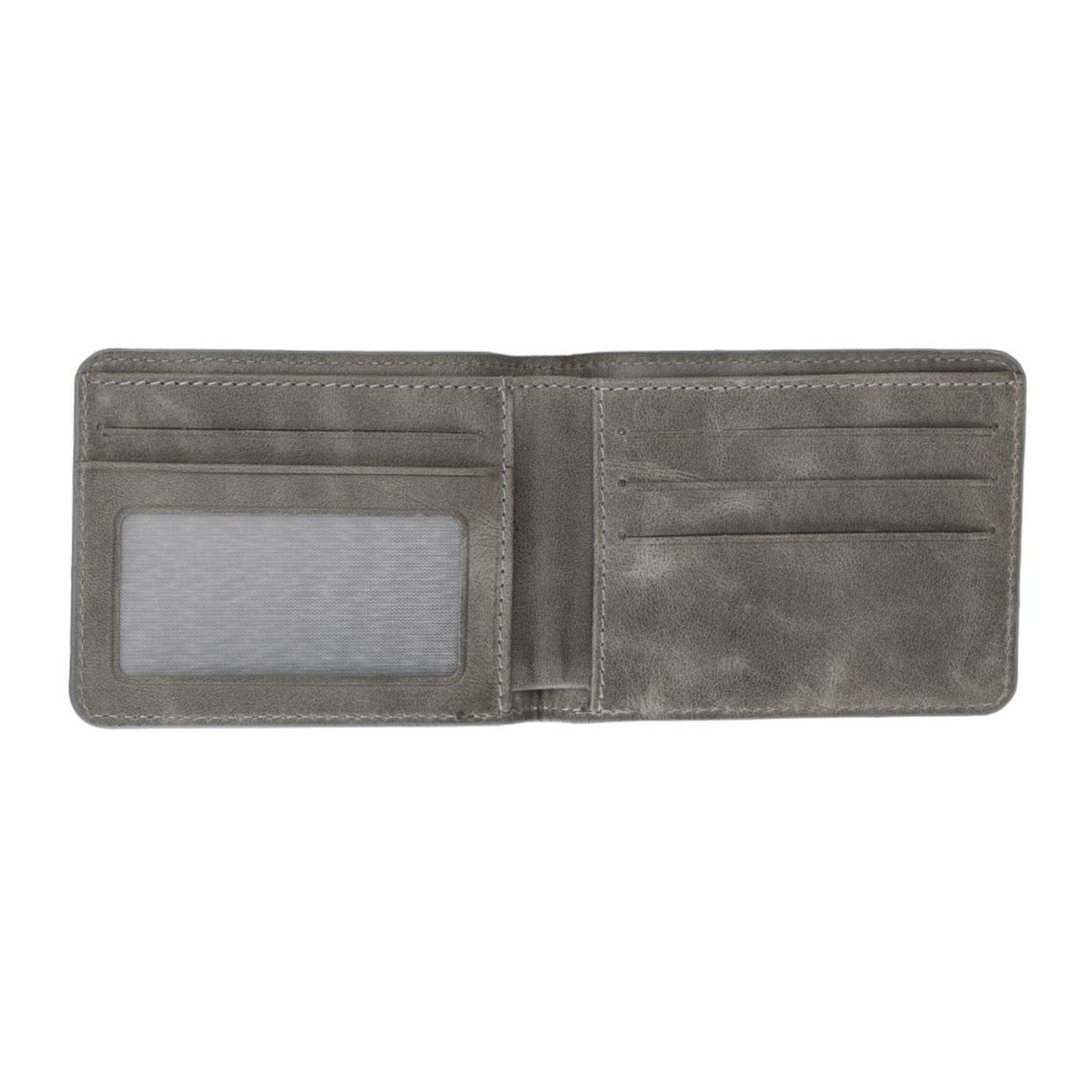 Arvada Handmade Bifold Leather Men Wallet