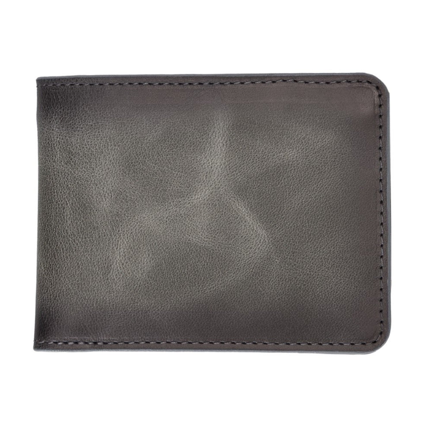 Arvada Handmade Bifold Leather Men Wallet