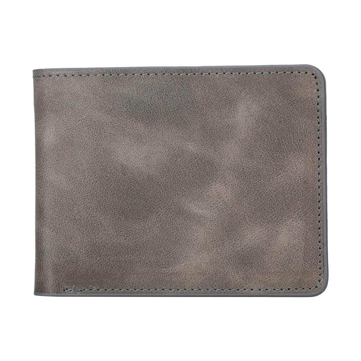 Arvada Handmade Bifold Leather Men Wallet