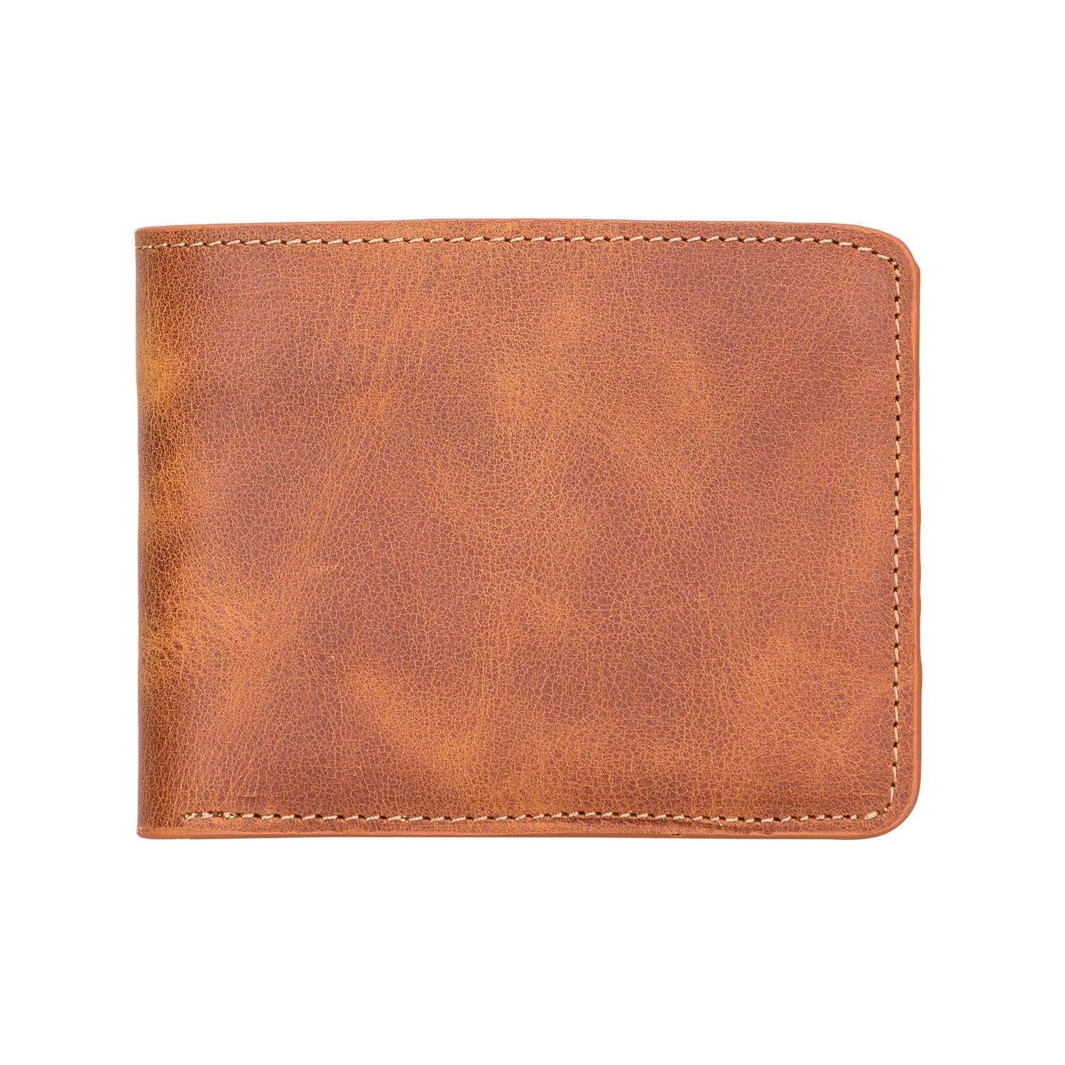 Arvada Handmade Bifold Leather Men Wallet