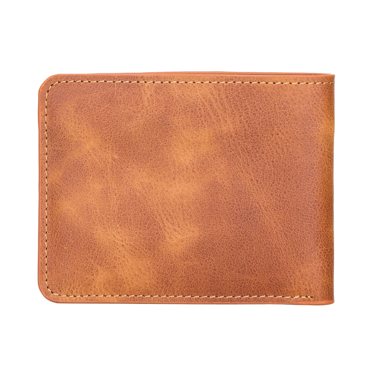 Arvada Handmade Bifold Leather Men Wallet