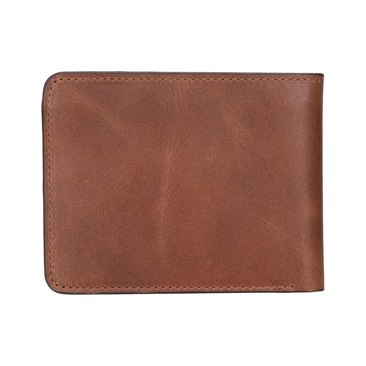 Arvada Handmade Bifold Leather Men Wallet