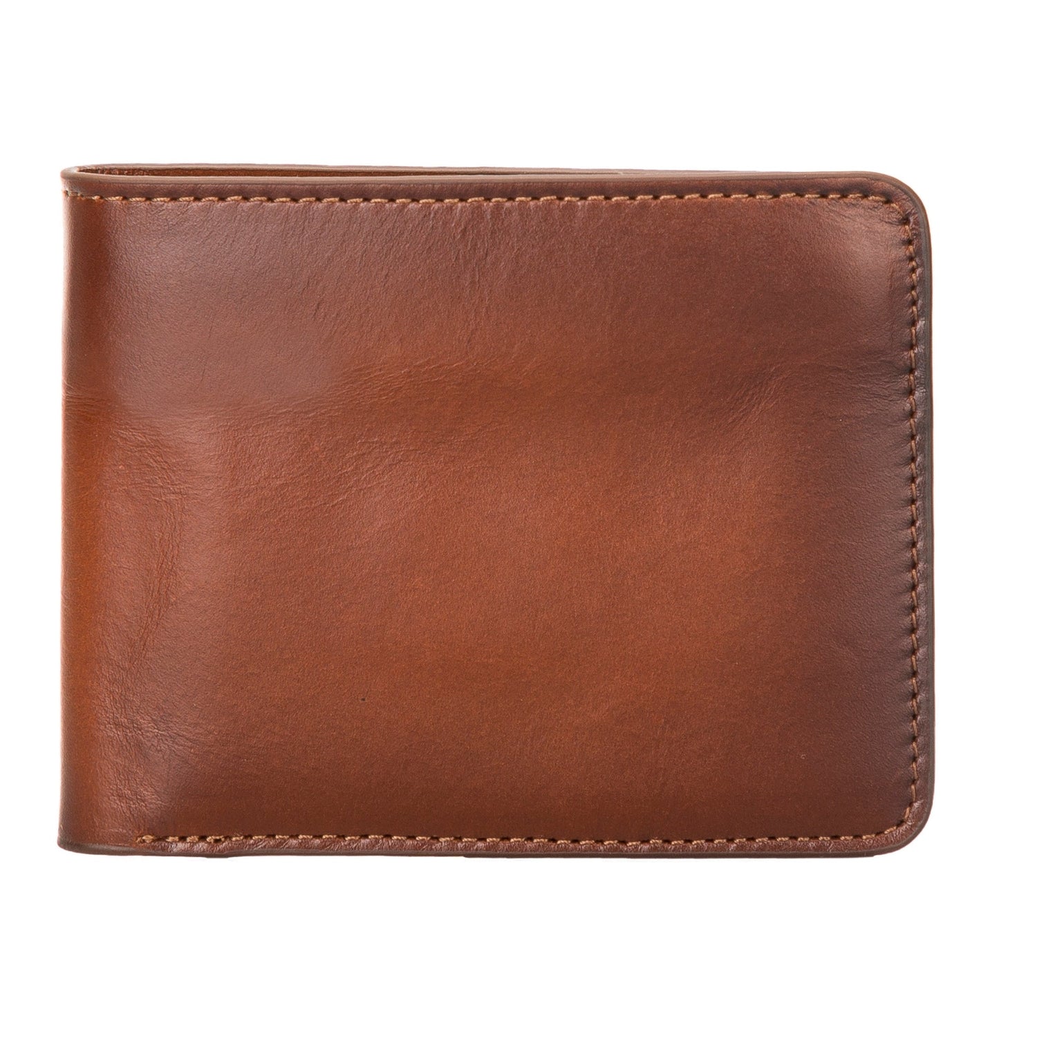 Arvada Handmade Bifold Leather Men Wallet