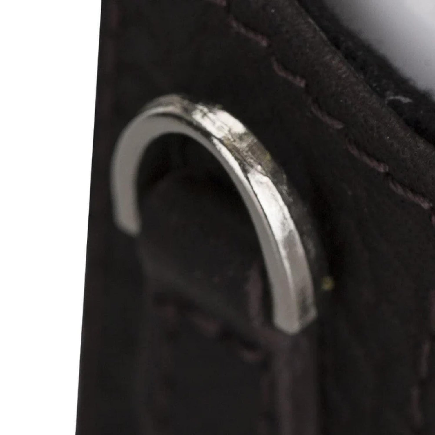 Aurora Luxury Leather AirPods Case with Attached Wrist Strap