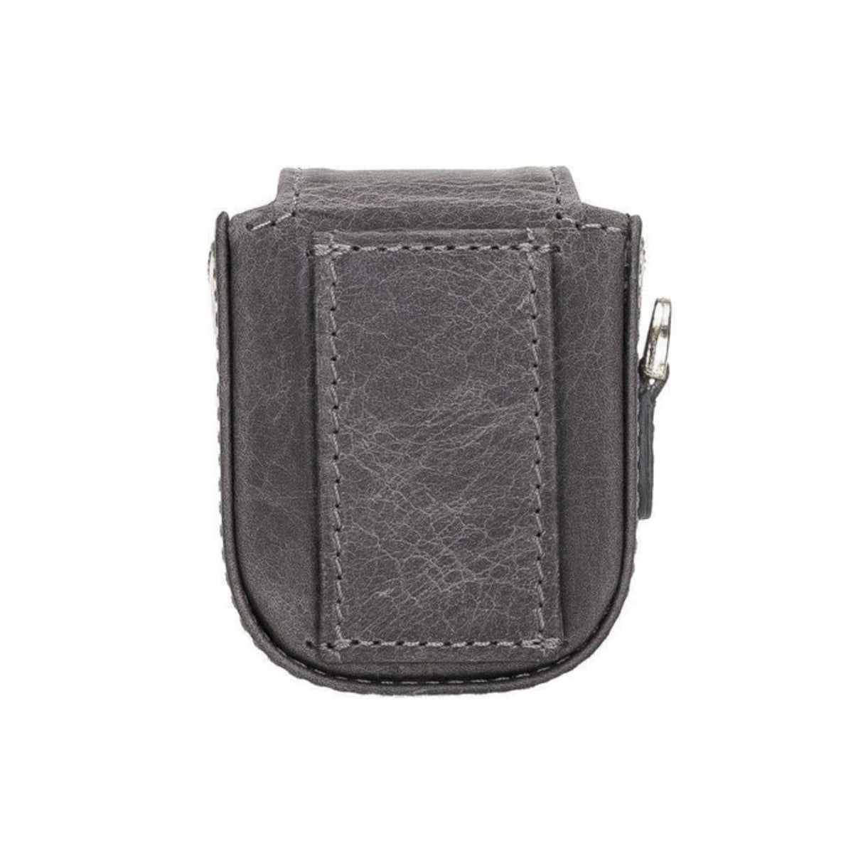 Aurora Luxury Leather AirPods Case with Attached Wrist Strap