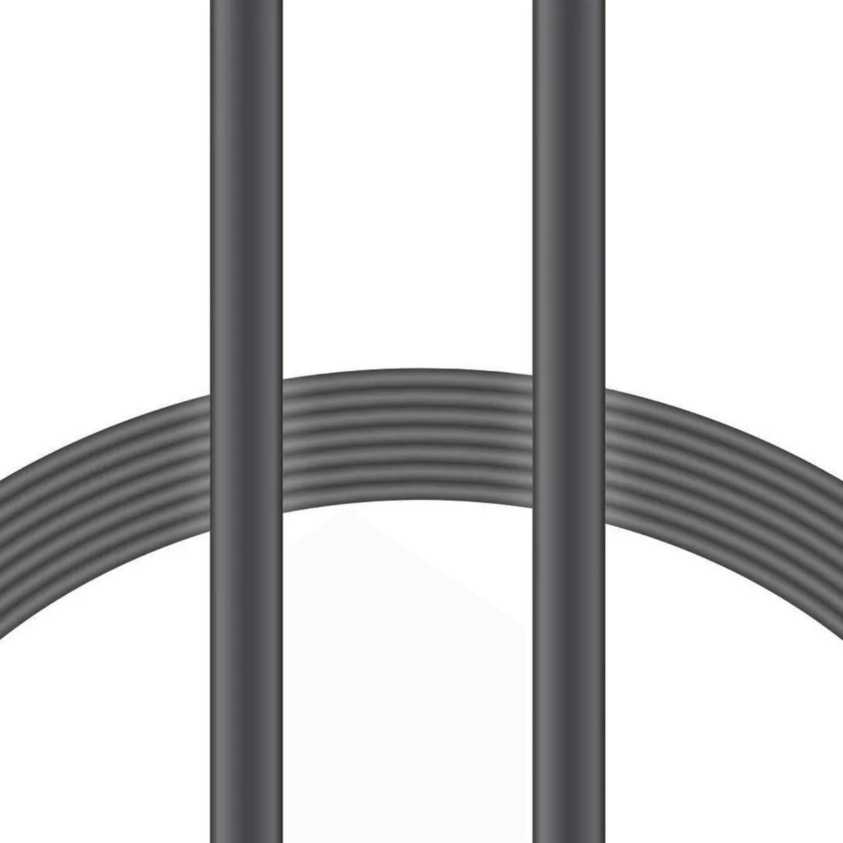 Xyst Charge and Sync USB to Lightning Flat Cable 4Ft