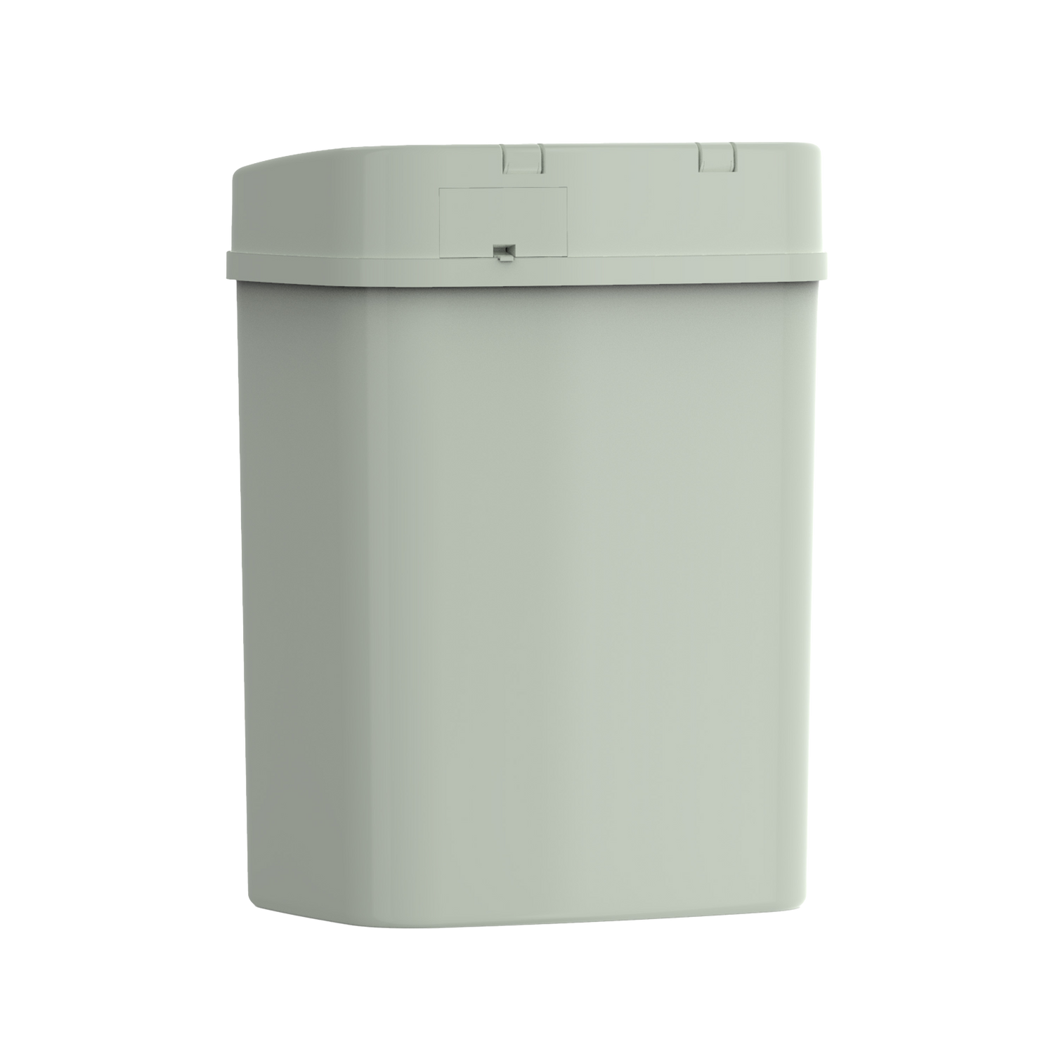 Rectangular Motion Sensor Trash Can 3.2 Gallon ABS | DZT-12-5