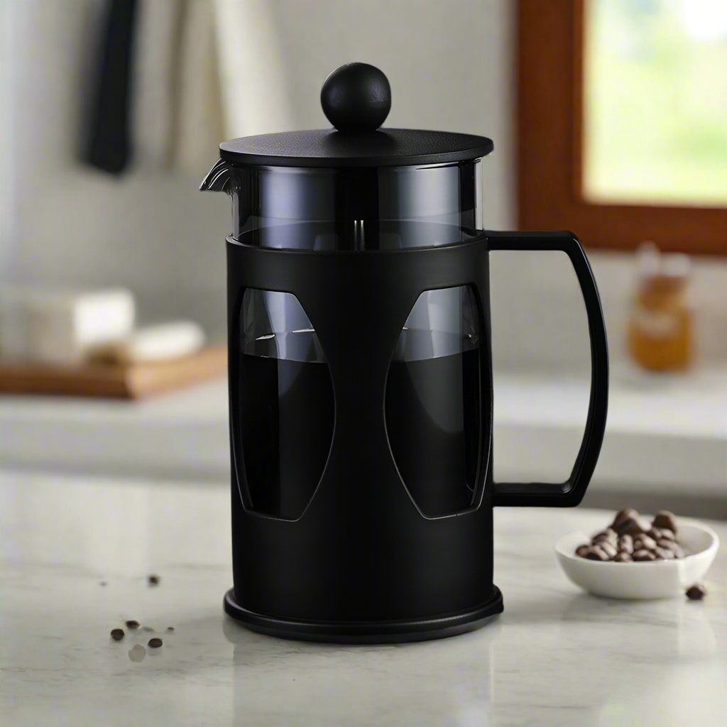 Household Coffee Press Manual Coffee Pot