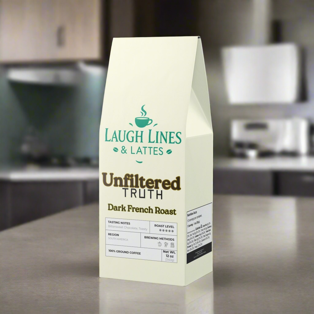 Unfiltered Truth (Dark French Roast) Coffee Blends