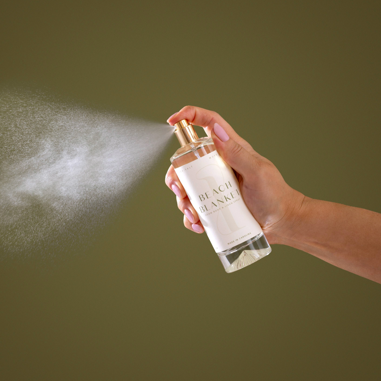 Beach Blanket Room + Body Spray