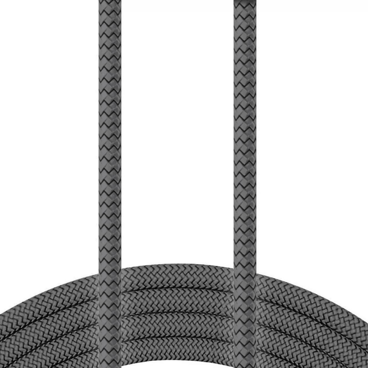 Xyst Charge and Sync USB to USB-C Braided Cable 10Ft