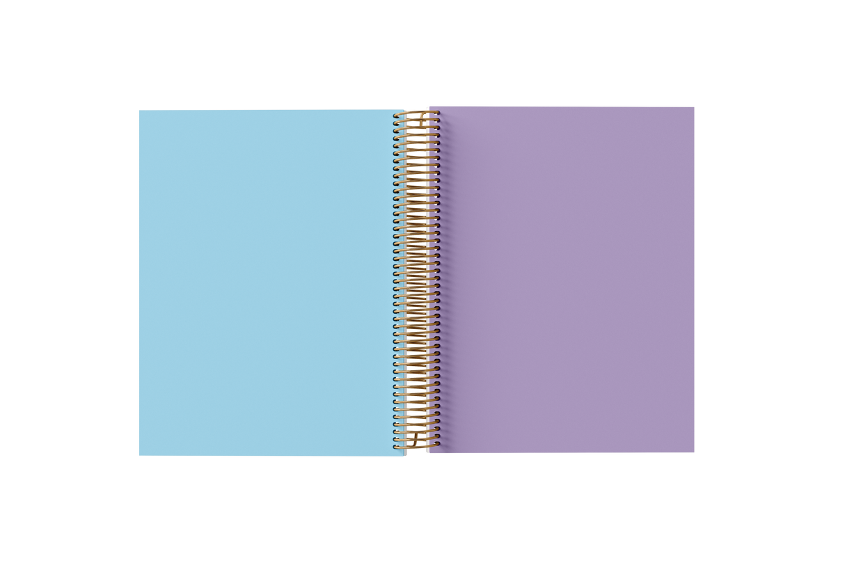 BLANK Paper Holographic Notebook by BERTEAU & Co.