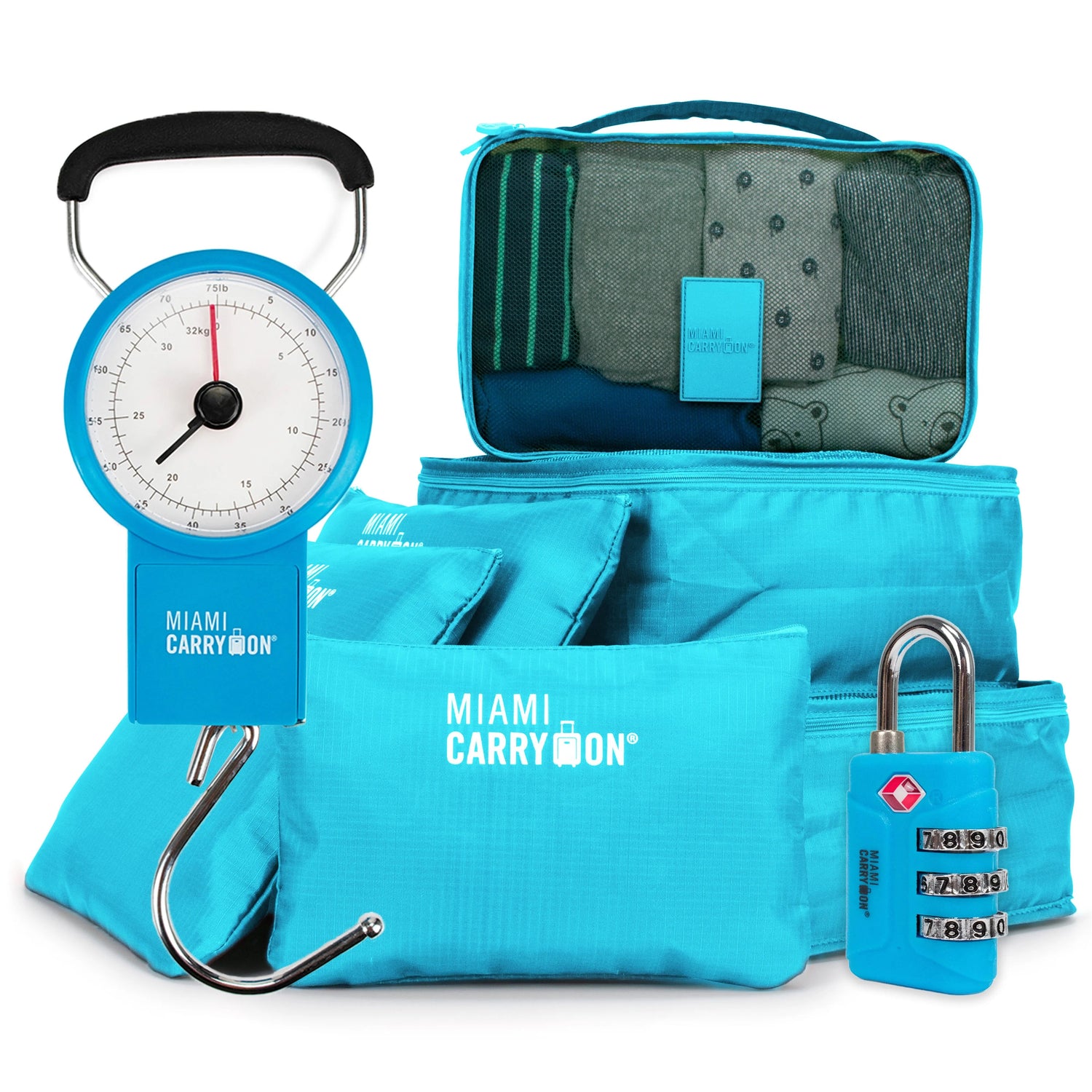 Essential Travel Kit Combo