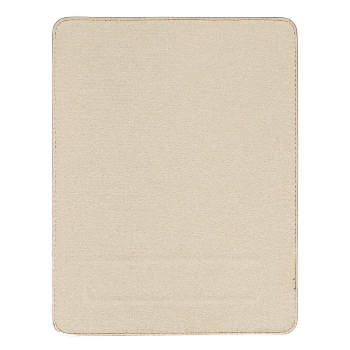 Boulder Full-Grain Leather Mouse Pad with Hand Support
