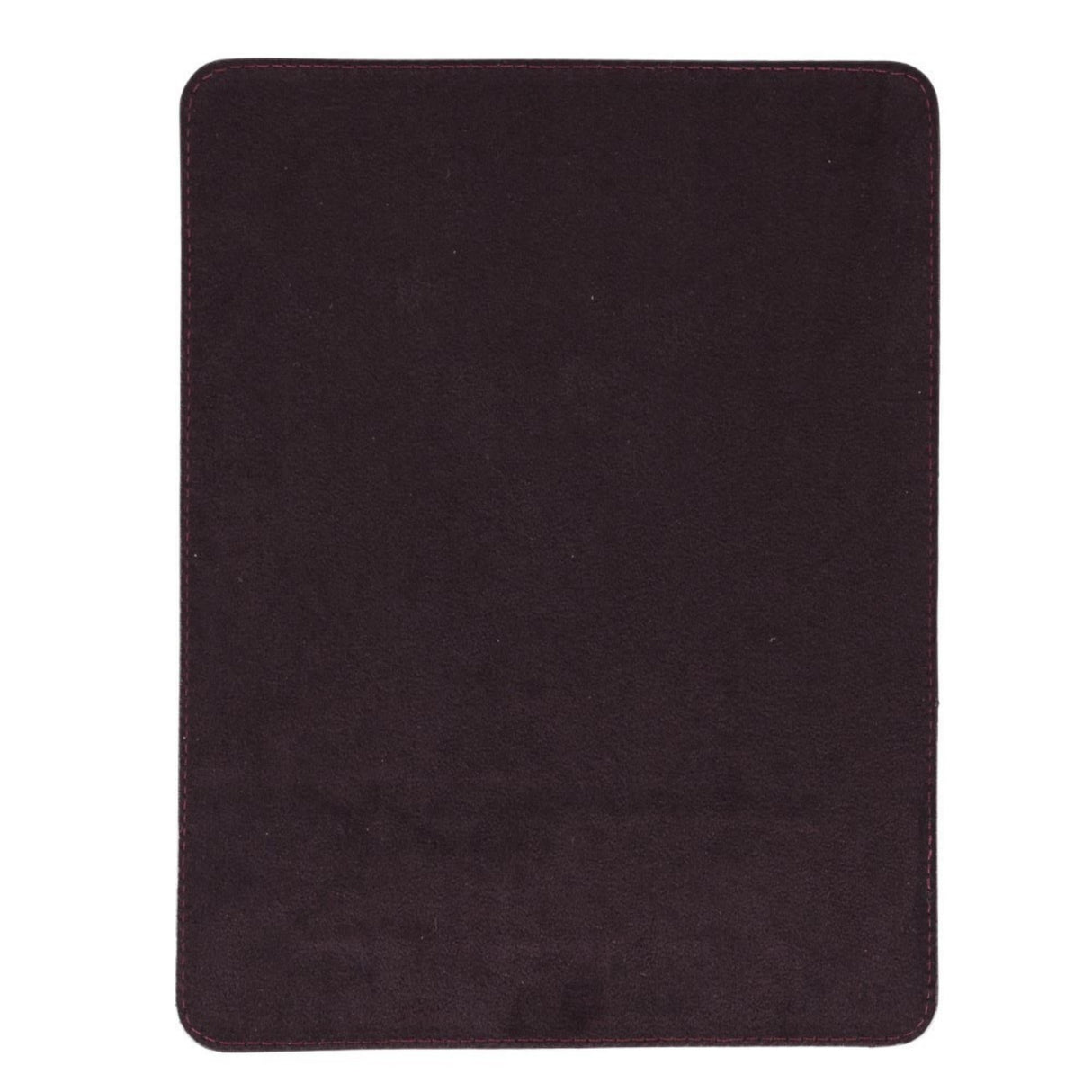 Boulder Full-Grain Leather Mouse Pad with Hand Support