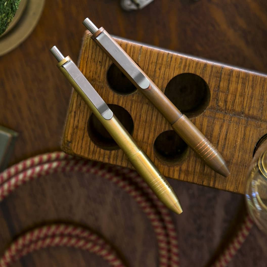Click EDC Pen