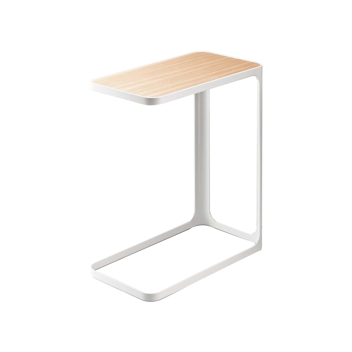 C Side Table (20" H) - Steel