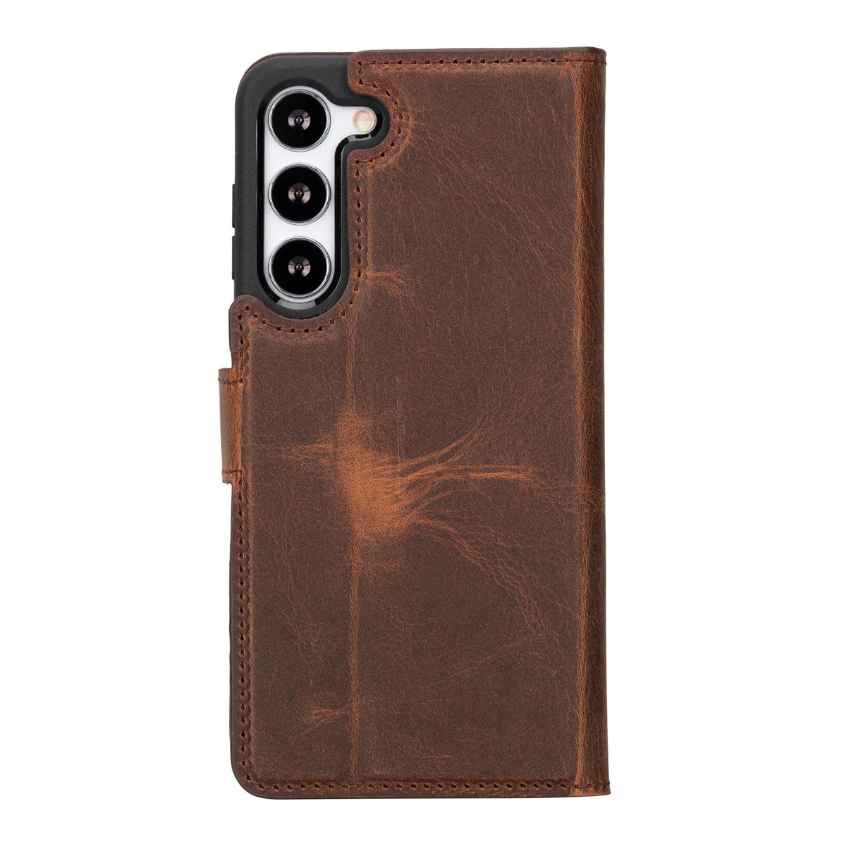 Buffalo Samsung Galaxy S20 Series Detachable Leather Wallet Case