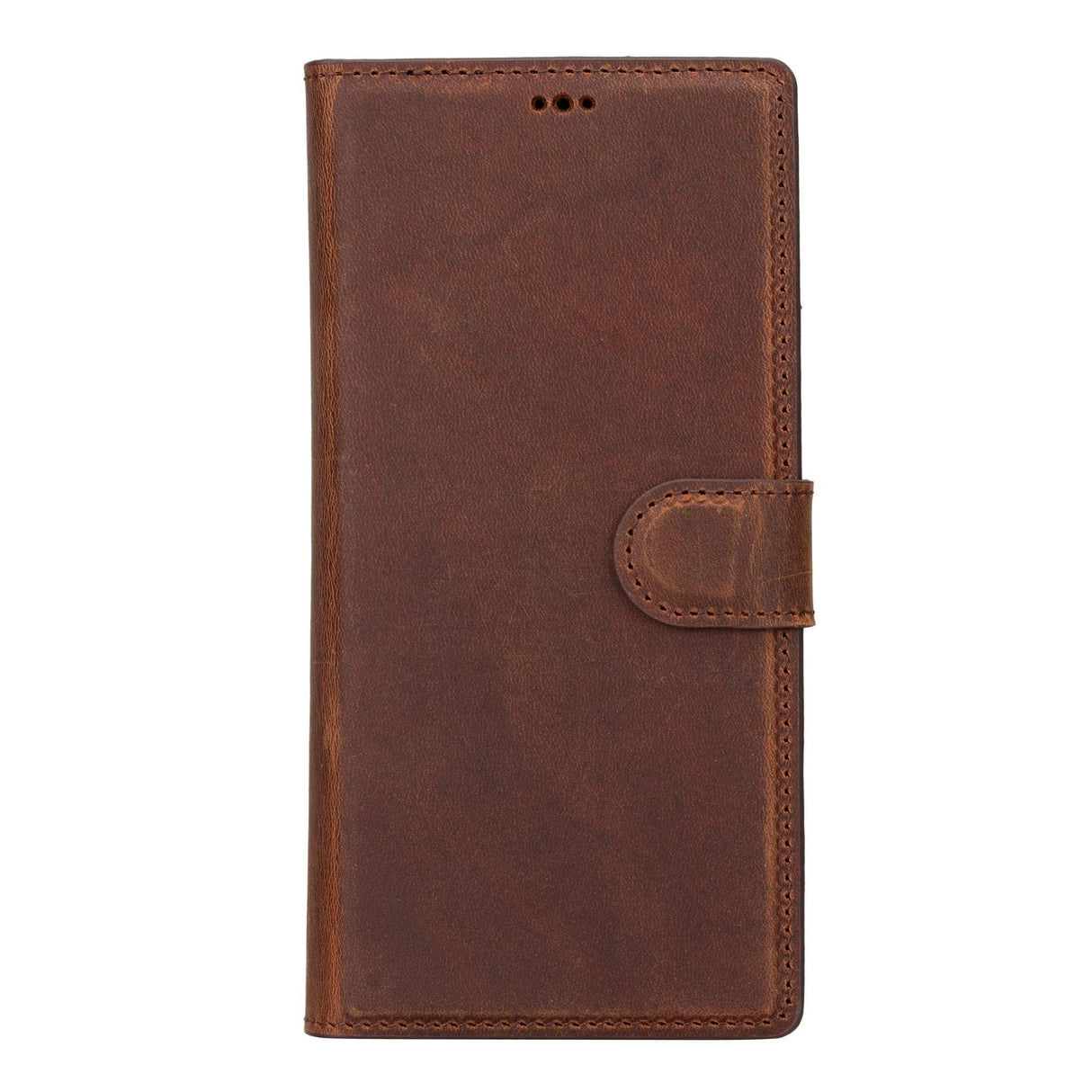 Buffalo Samsung Galaxy S20 Series Detachable Leather Wallet Case