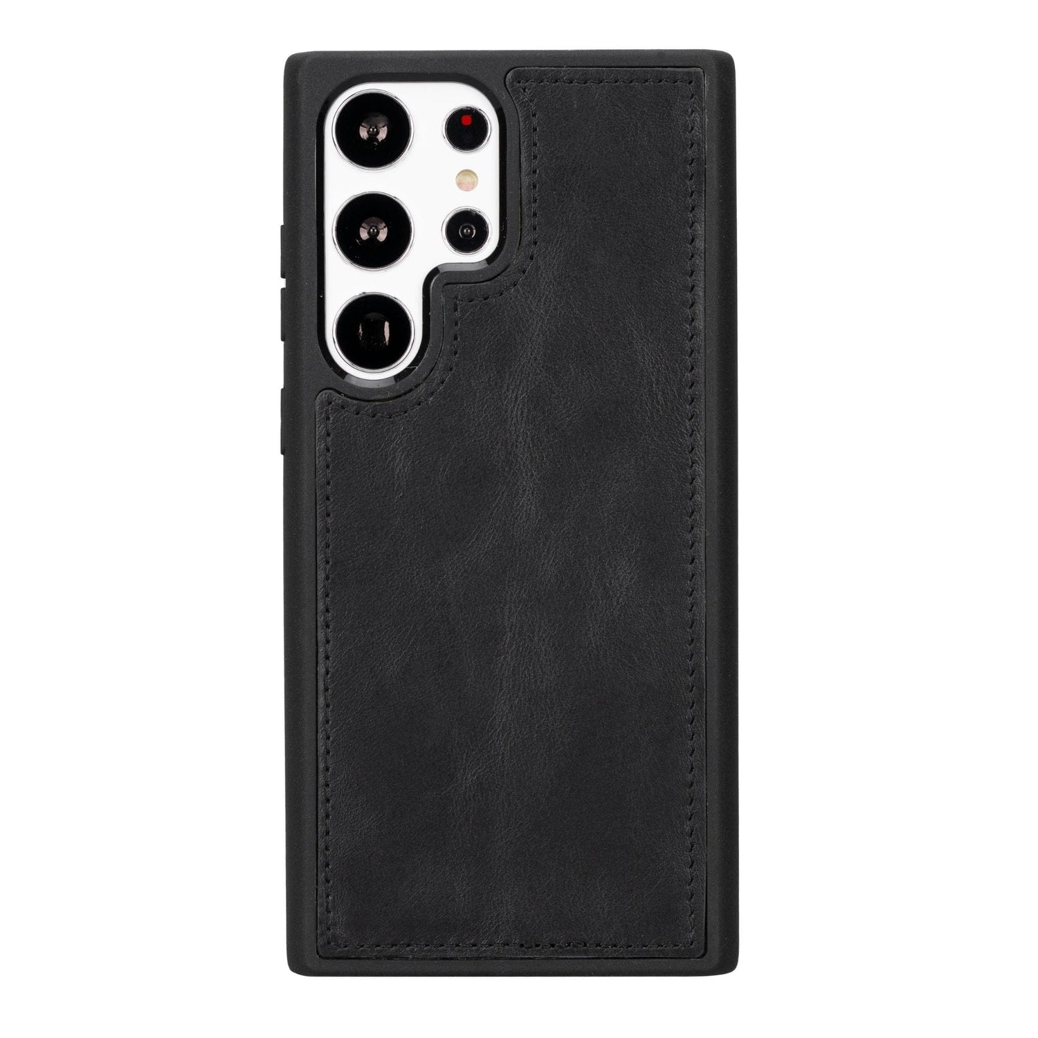 Buffalo Samsung Galaxy S20 Series Detachable Leather Wallet Case