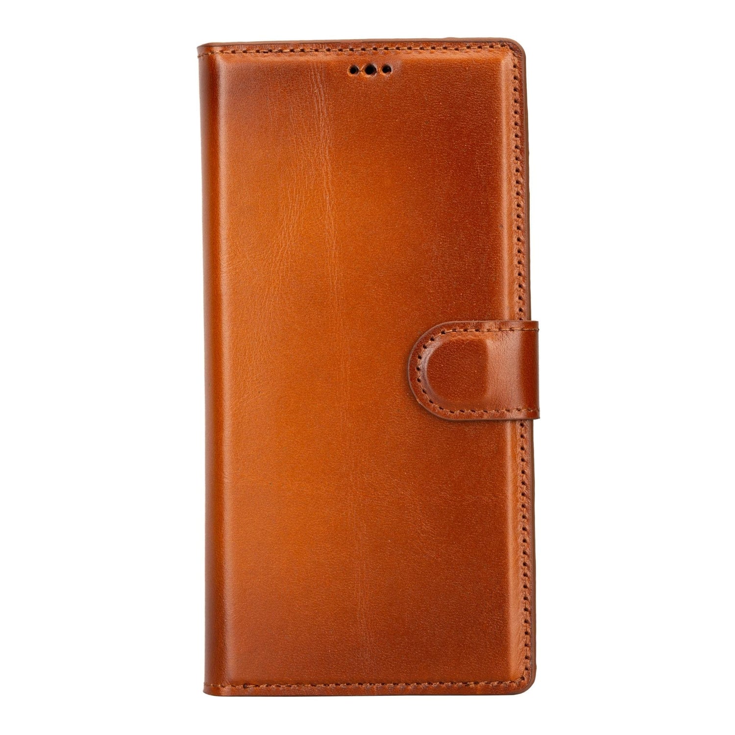 Buffalo Samsung Galaxy S20 Series Detachable Leather Wallet Case