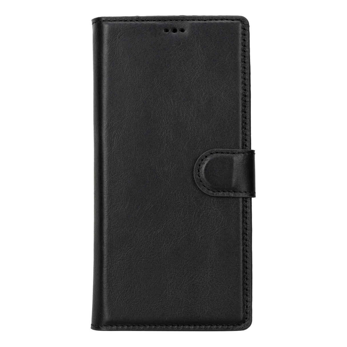 Buffalo Samsung Galaxy S21 Series Detachable Leather Wallet Case