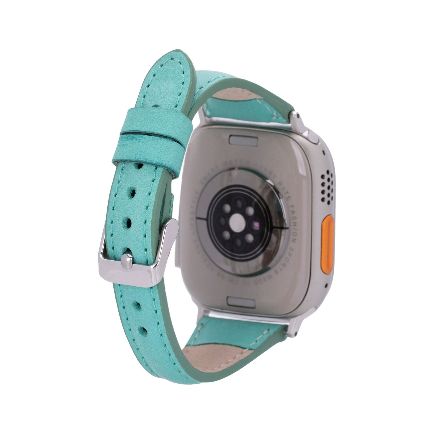 Buford Slim Leather Bands for Apple Watch 9, Ultra 2 & SE