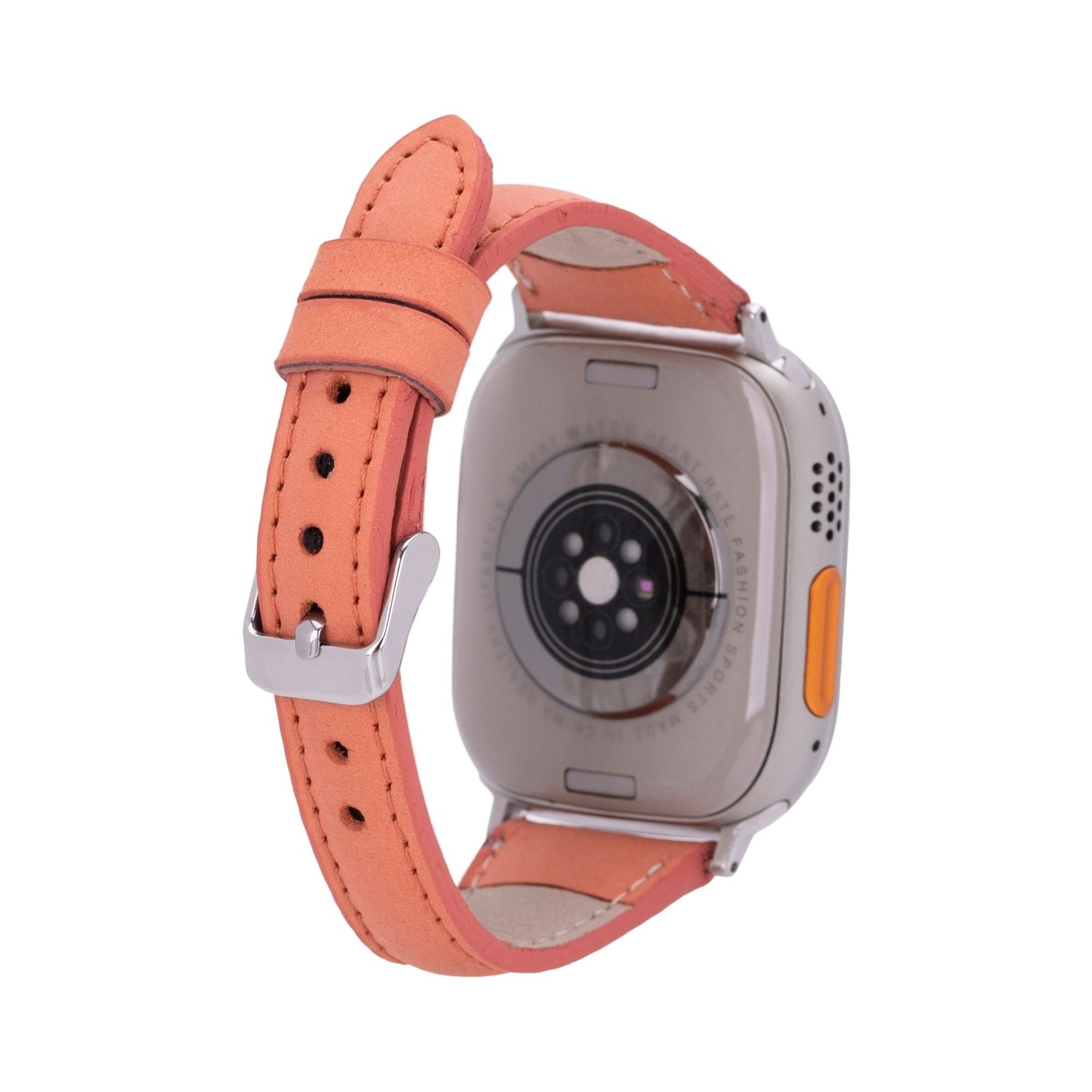 Buford Slim Leather Bands for Apple Watch 9, Ultra 2 & SE