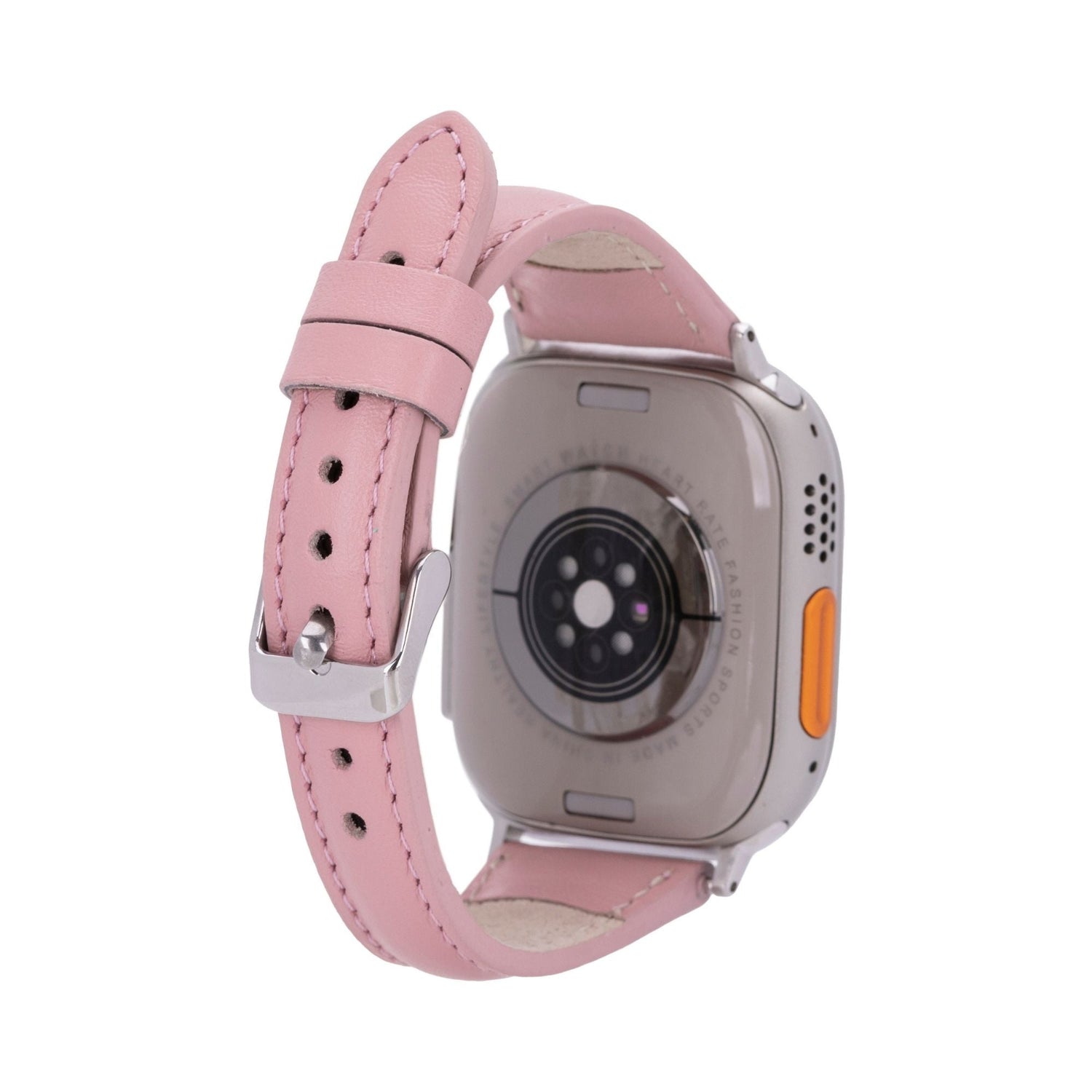 Buford Slim Leather Bands for Apple Watch 9, Ultra 2 & SE