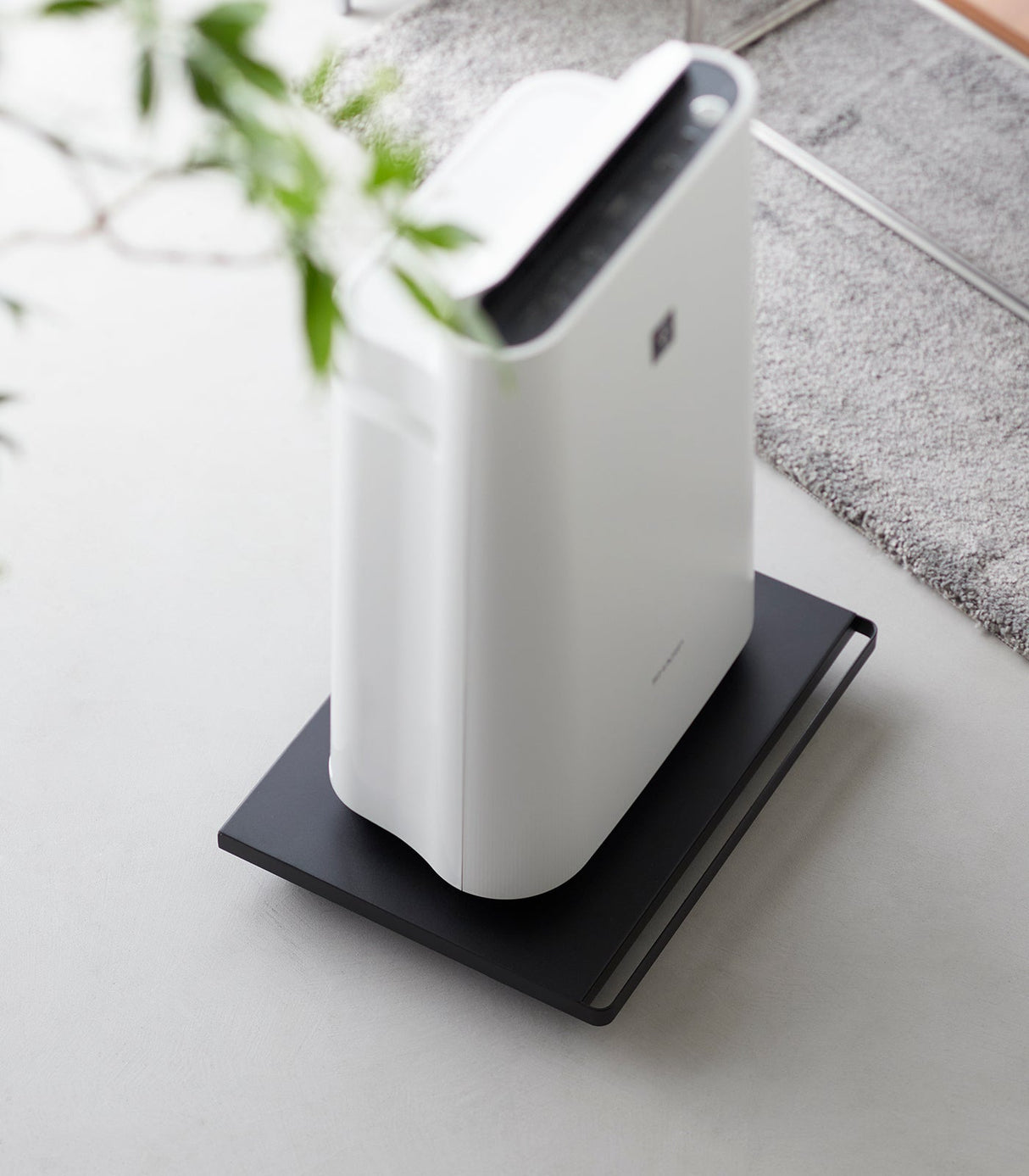 Rolling Caddy (2" H) - Steel