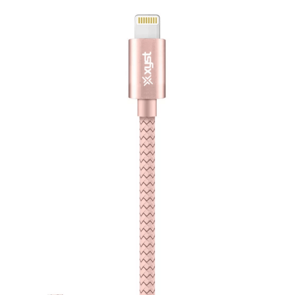 Xyst Charge and Sync USB to Lightning Braided Cable 10Ft