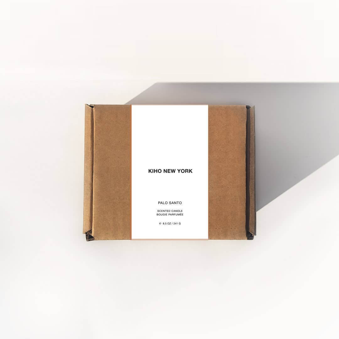 Palo Santo Candle