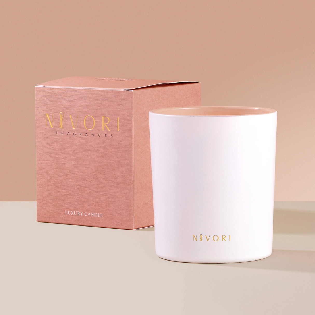 Baccarat Rouge Candle | 540 Dupe