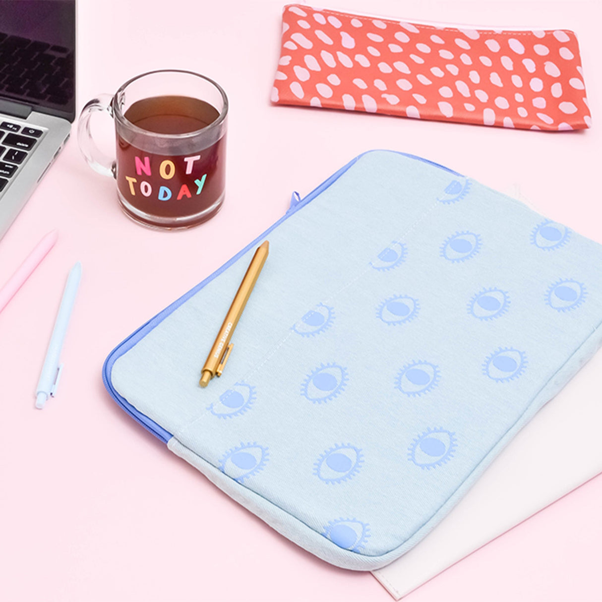 Canvas Laptop Sleeves