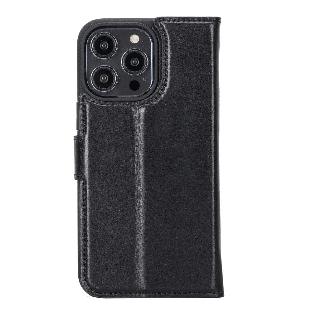 Casper iPhone 11 Series Detachable Leather Wallet Case