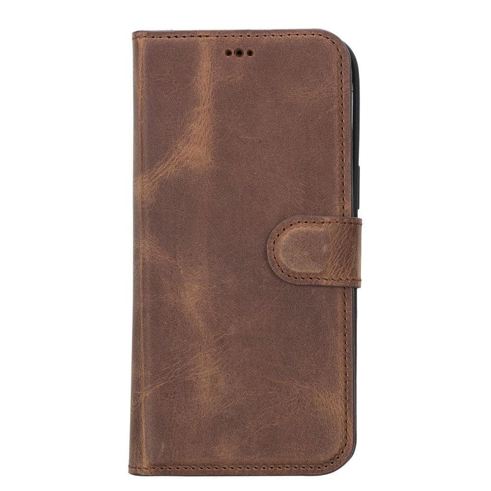 Casper iPhone 11 Series Detachable Leather Wallet Case
