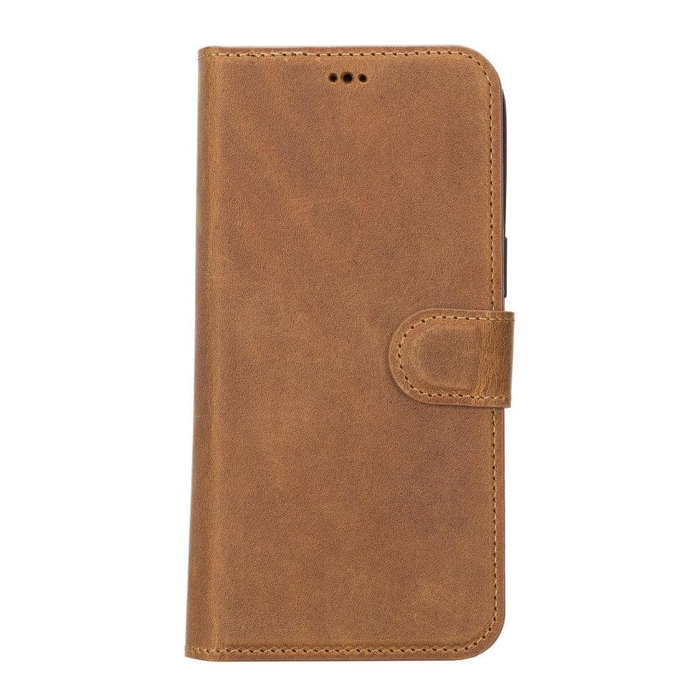 Casper iPhone 11 Series Detachable Leather Wallet Case