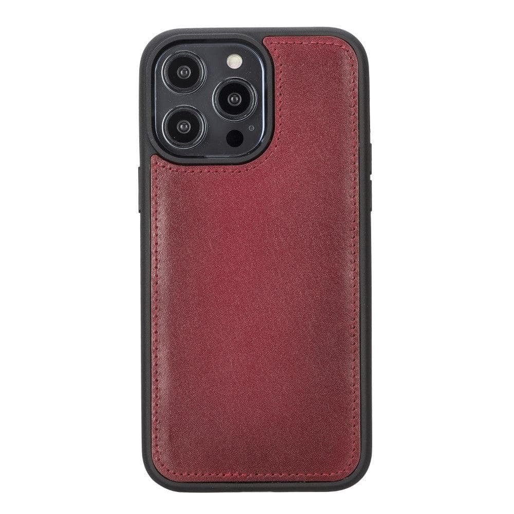 Casper iPhone 11 Series Detachable Leather Wallet Case