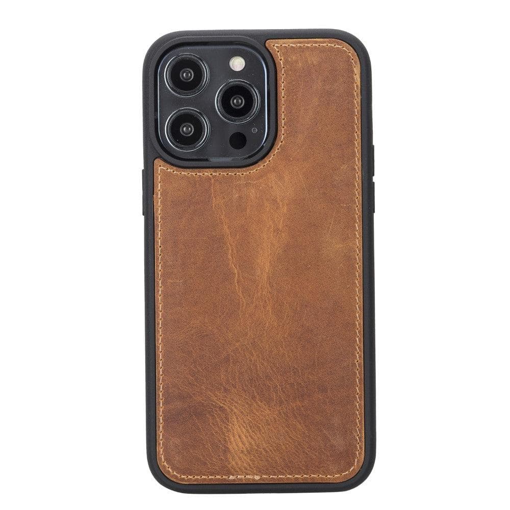 Casper iPhone 12 Series Detachable Leather Wallet Case