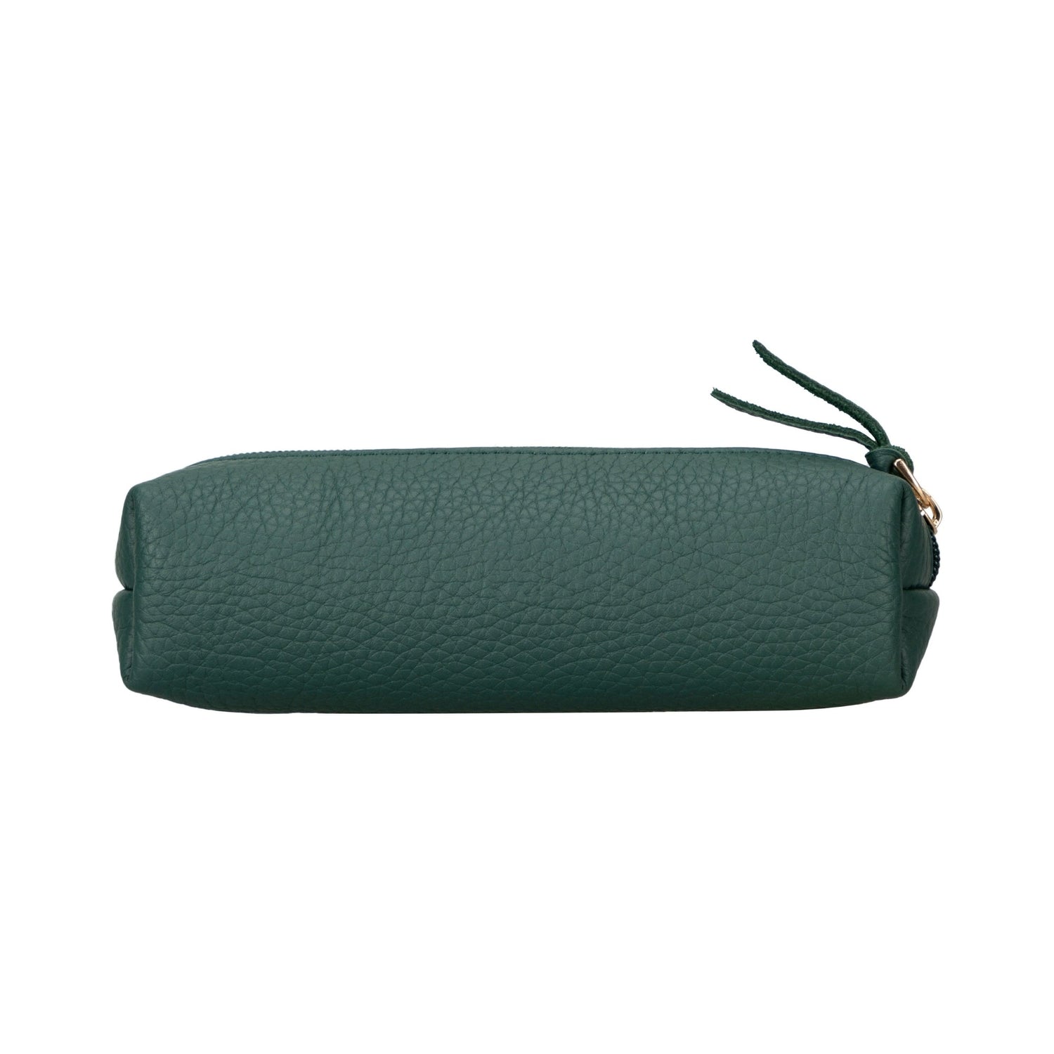 Centennial Multipurpose Leather Pencil Case and Makeup Bag