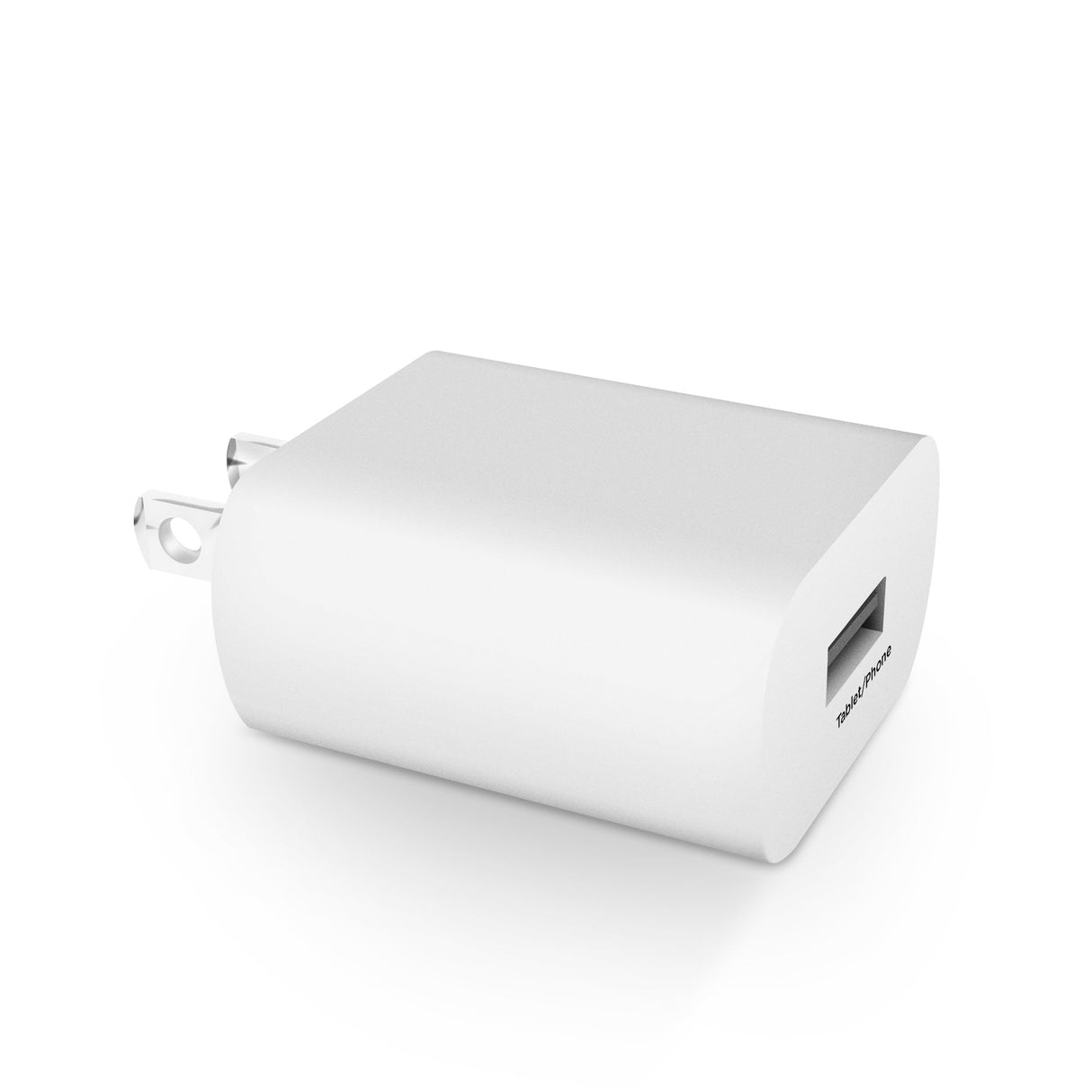 HyperGear Single USB Lightweight Compact Wall Charger 2.4A ETL
