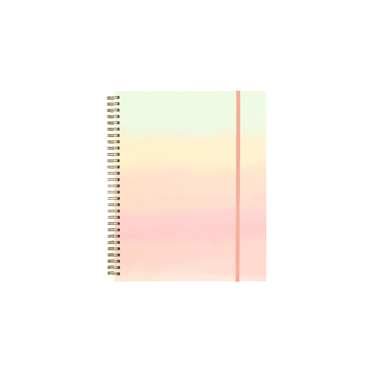 Undated Perpetual Goal Setting Planner