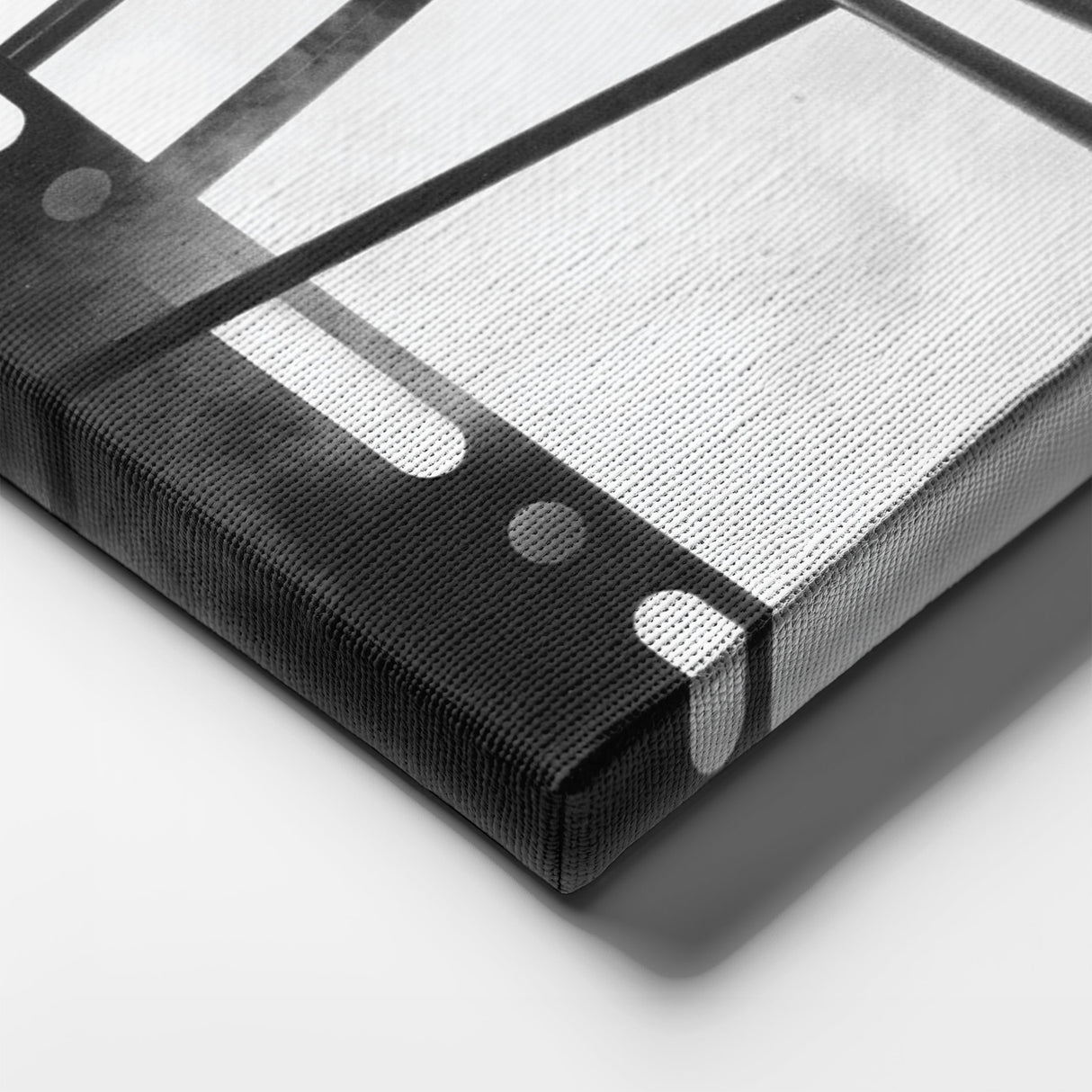 Star Wars - Darth Vader vs Luke Skywalker Fight Canvas Wall Art Decor