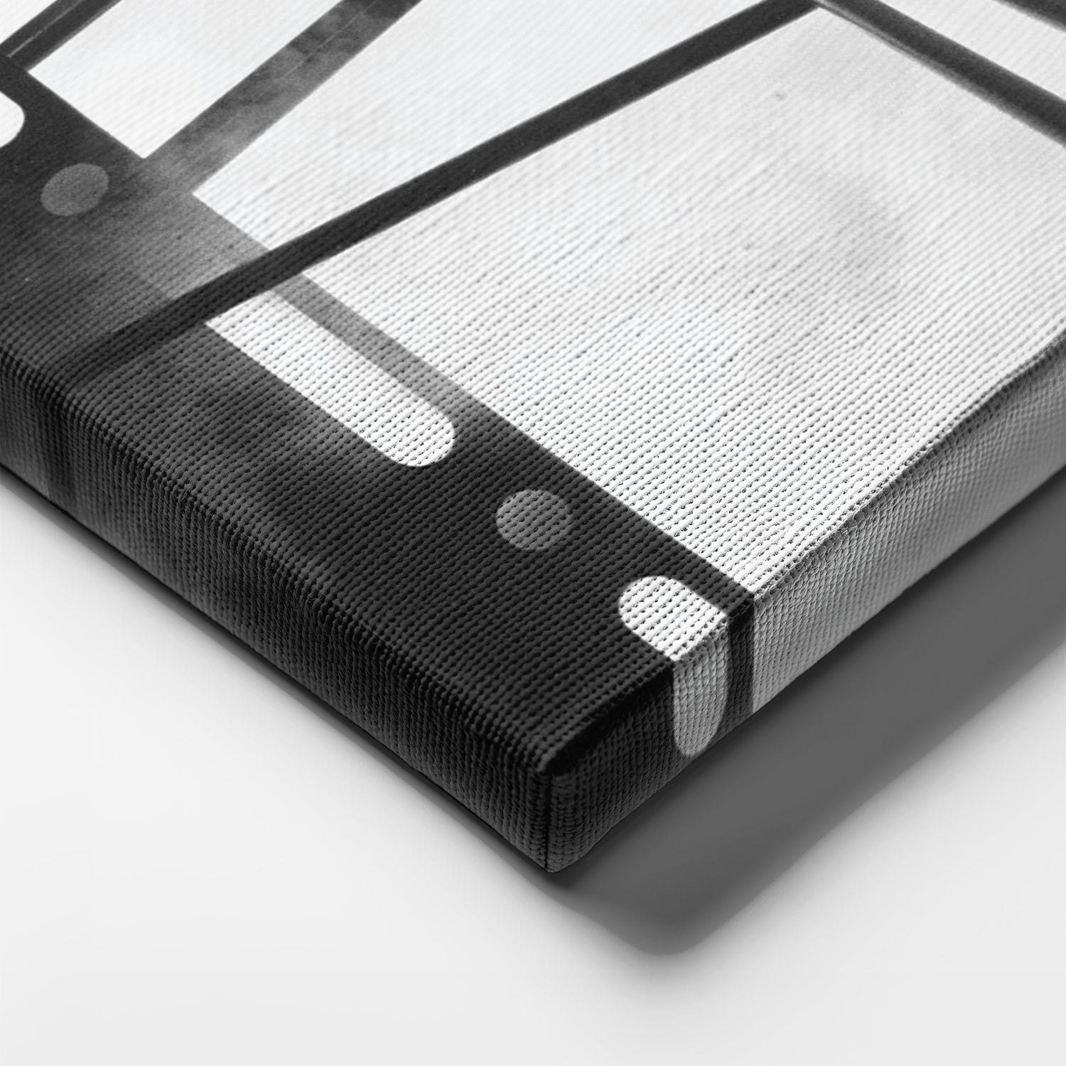 Star Wars - Darth Vader vs Luke Skywalker Fight Canvas Wall Art Decor