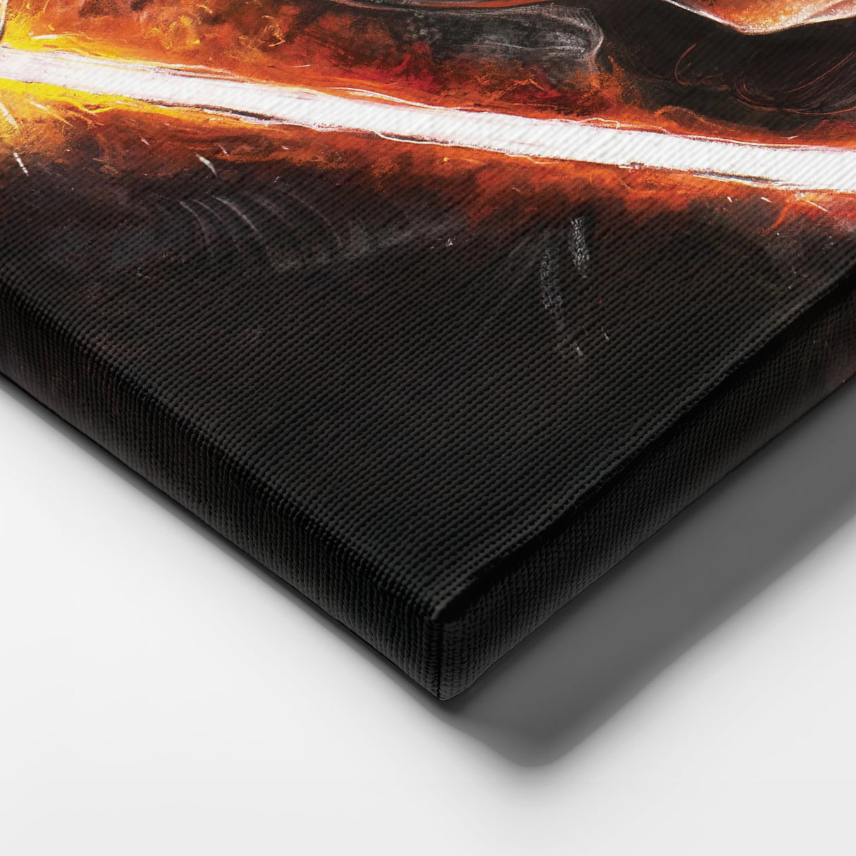 Kylo Ren Star Wars Poster Canvas Wall Art Decor - Dark Side Art