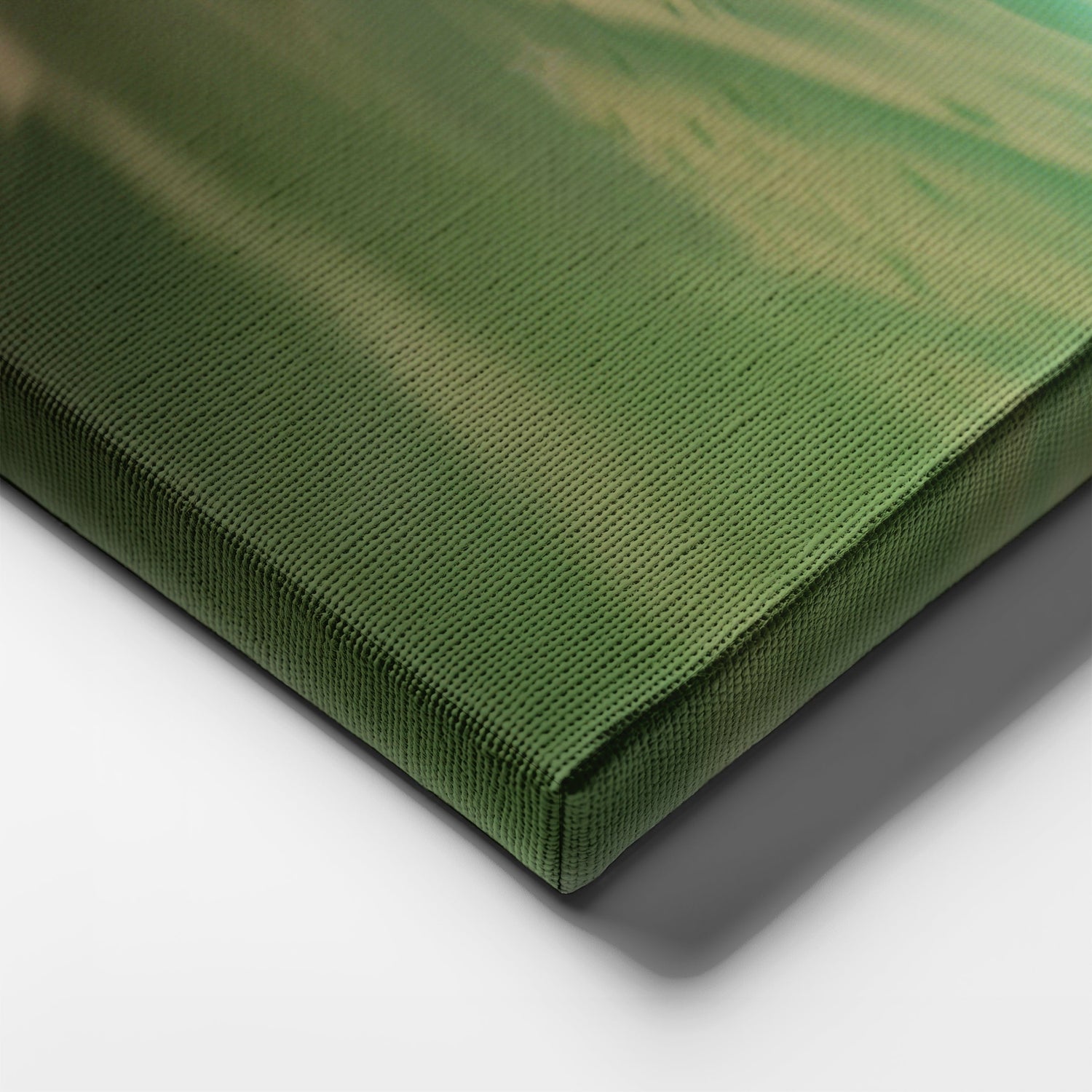 Star Wars Millennium Falcon Tie Fighter Canvas Art - The Force Awakens