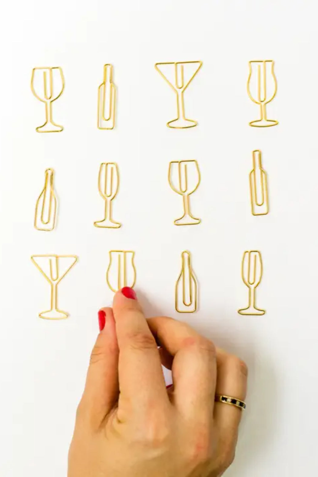 Cocktail Paper Clips