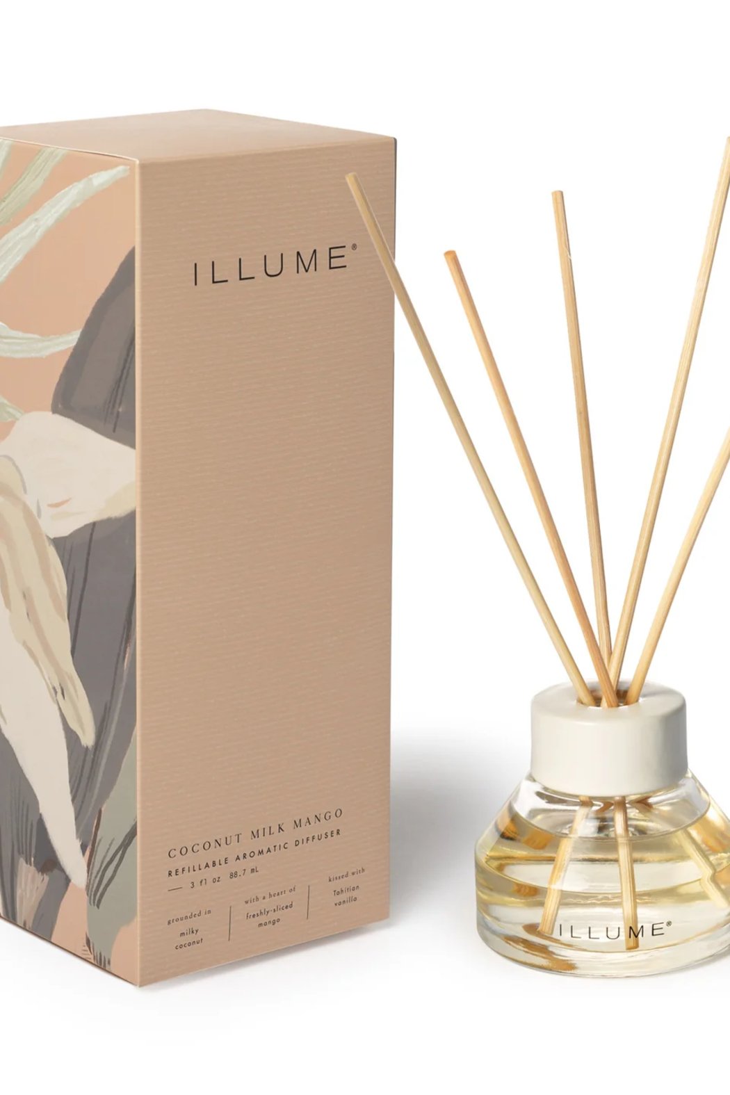 Coconut Milk Mango Diffuser