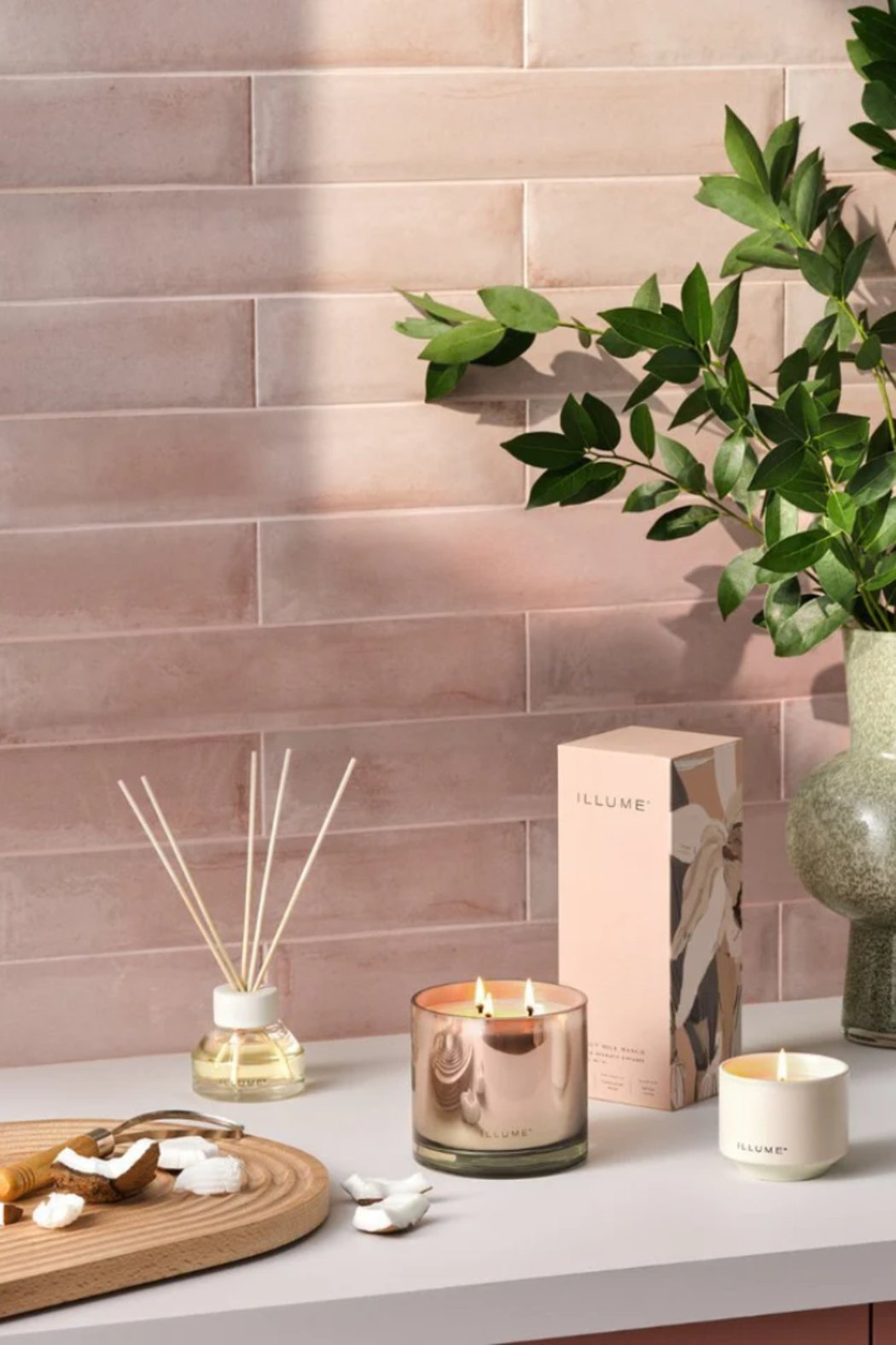 Coconut Milk Mango Diffuser