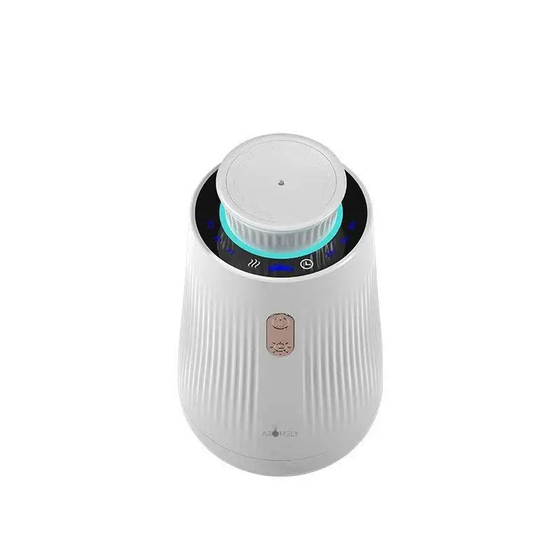 Aromely Smart Car Diffuser – Perfect for sedans, SUVs & more.